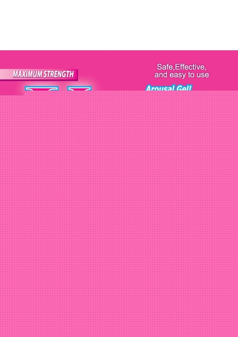 Liquid V Stimulating Gel For Women