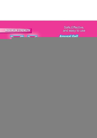 Liquid V Stimulating Gel For Women