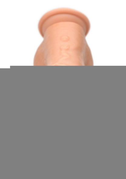 Loadz Vibrating Squirting Dildo with Remote Control