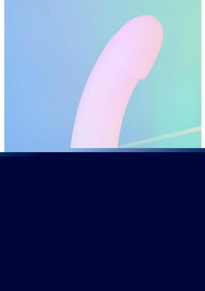 Love to Love Dildolls Galactica Silicone Dildo - Green/Pink