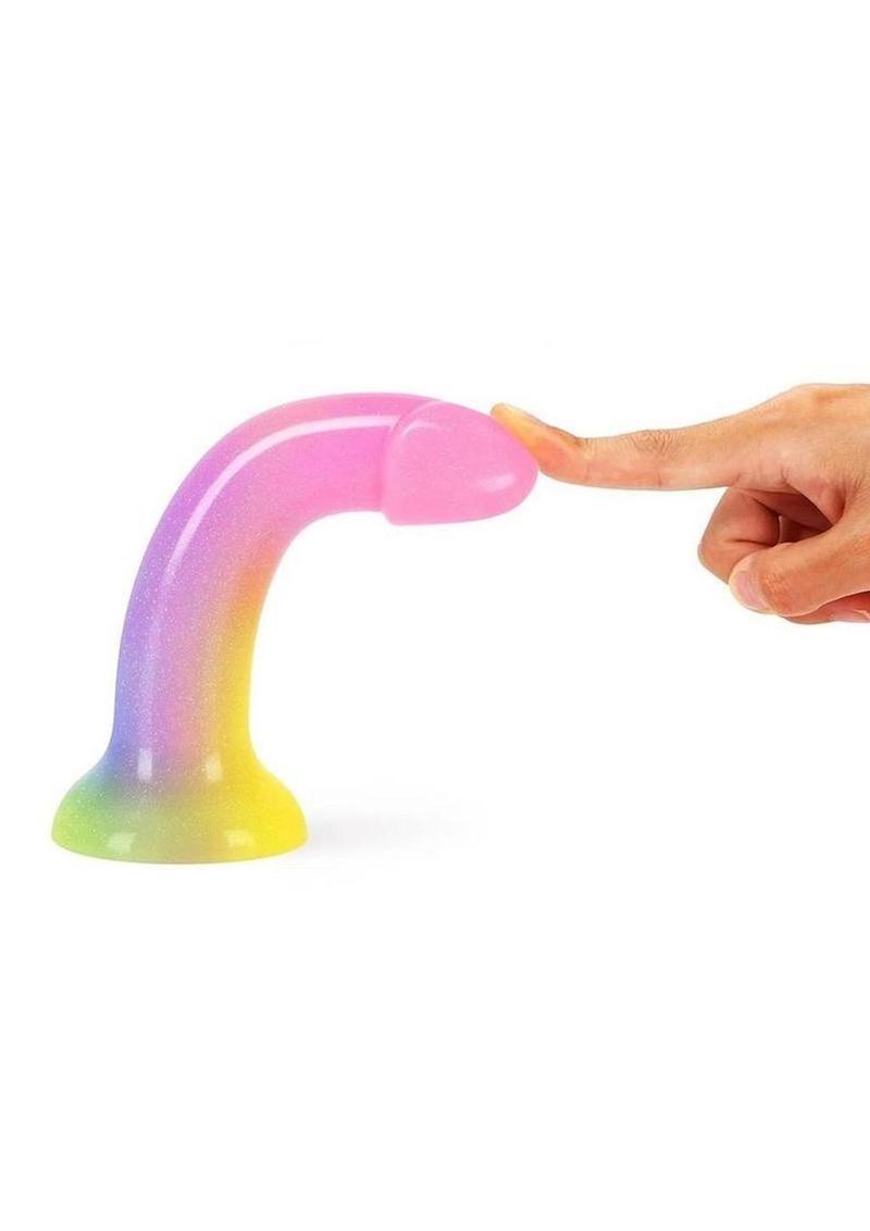 Love to Love Dildolls Stargazer Silicone Dildo
