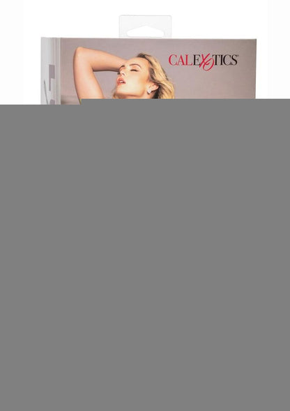 Lust Remote Control Dual Rider Rechargeable Silicone Massager - Purple