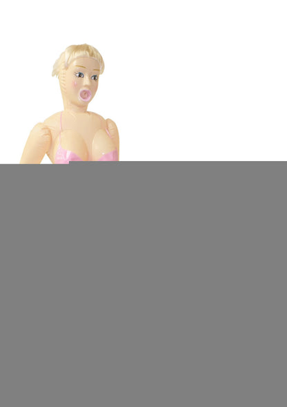 Lusty Busty Love Inflatable Doll - Vanilla