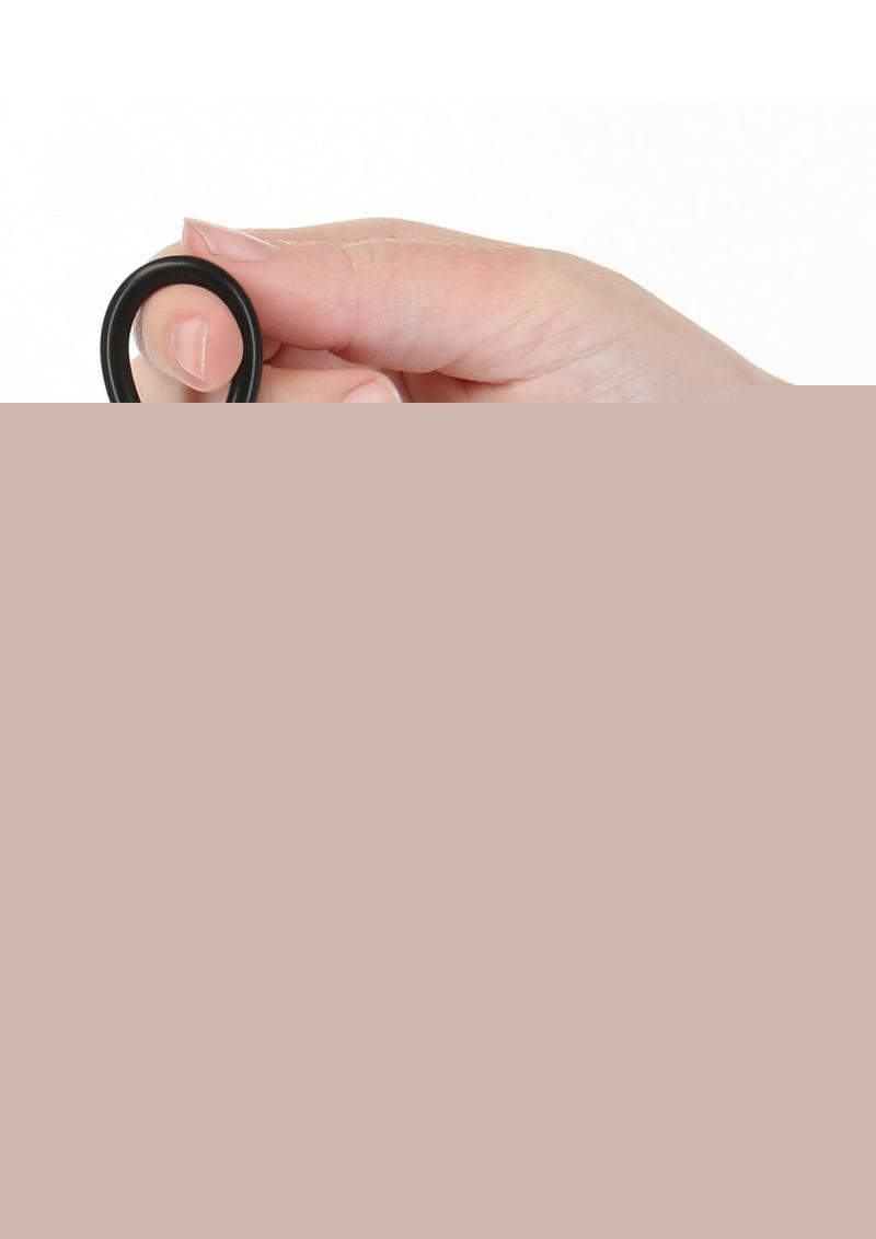 Lux Active Tether Adjustable Silicone Cock Tie