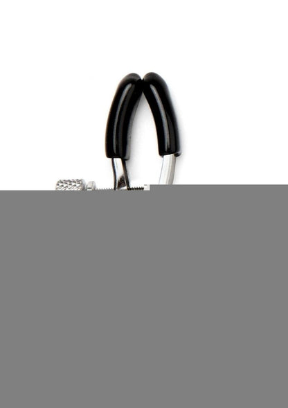 Lux Fetish Adjustable Nipple and Clitoral Clamps