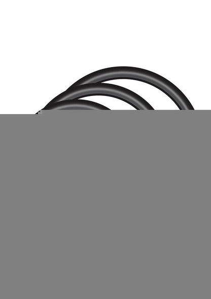 Lux Fetish Realistic Vibrating Dildo with Harness Remote Control