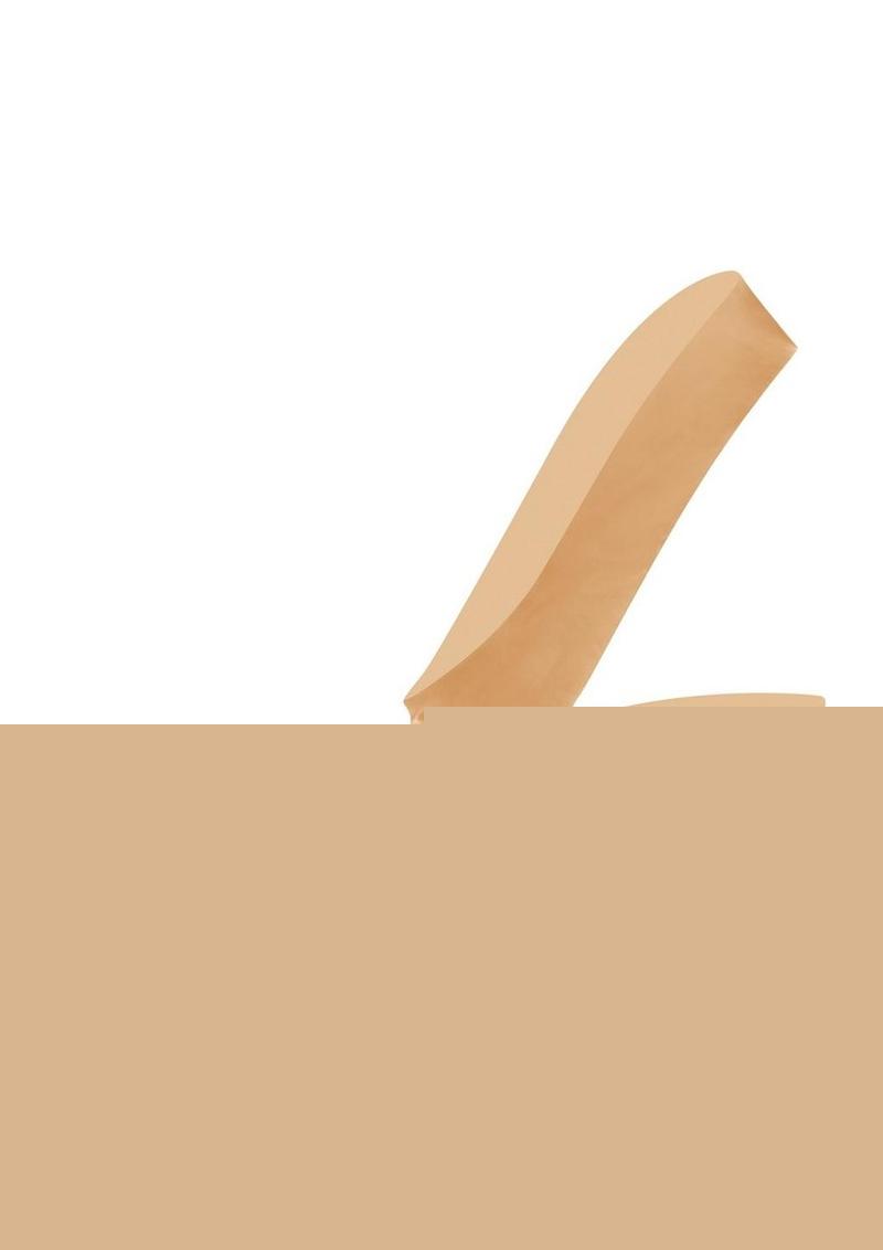 Lux Fetish The Original Facilitator Face Strap-On with Dildo - Cream/Vanilla