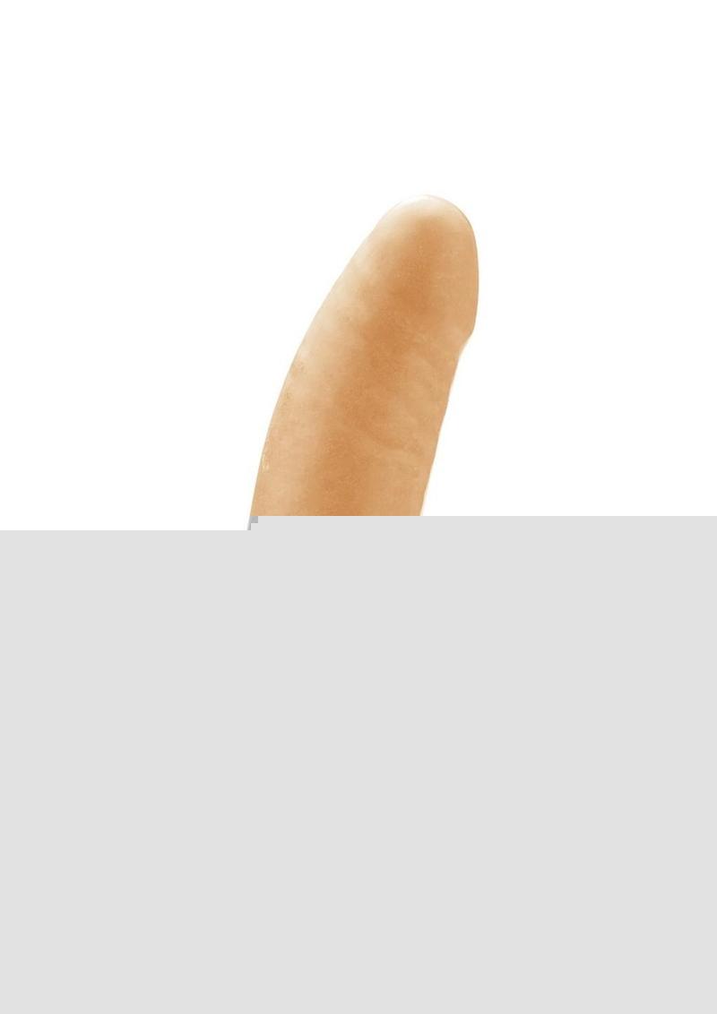 Lux Fetish The Original Facilitator Face Strap-On with Dildo