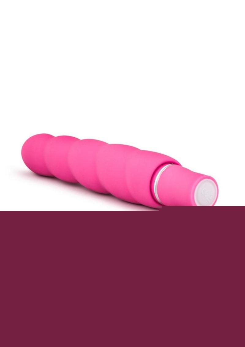 Luxe Anastasia Silicone Vibrator