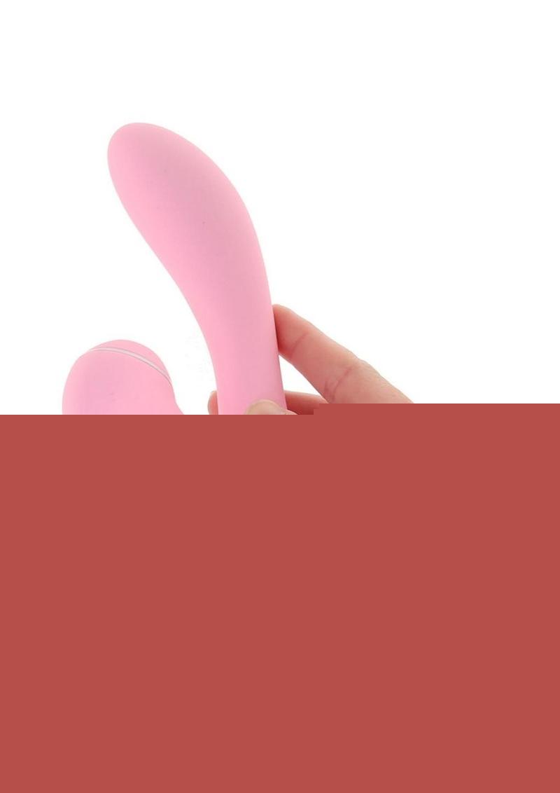 Luxe Aura Rechargeable Silicone Clitoral Stimulator