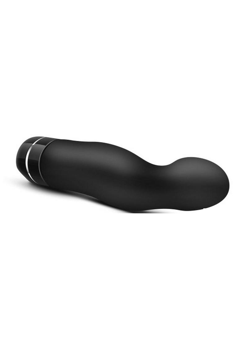 Luxe Gio Vibrating Silicone Dildo