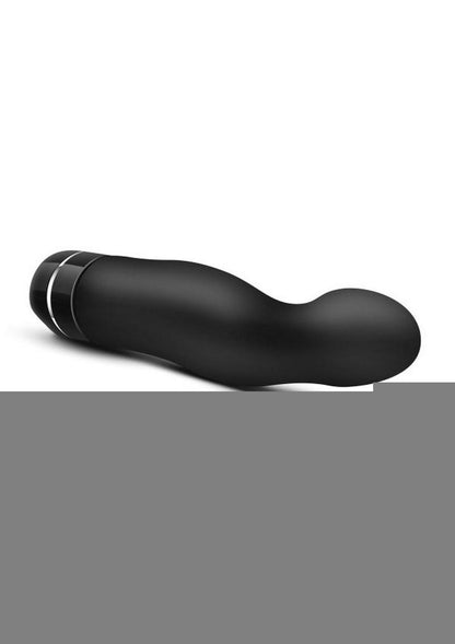 Luxe Gio Vibrating Silicone Dildo