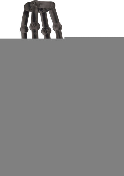 Macho Vibrating Cockcage Sleeve - Black