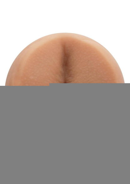 Man Squeeze Chad White Ultraskyn Masturbator - Butt