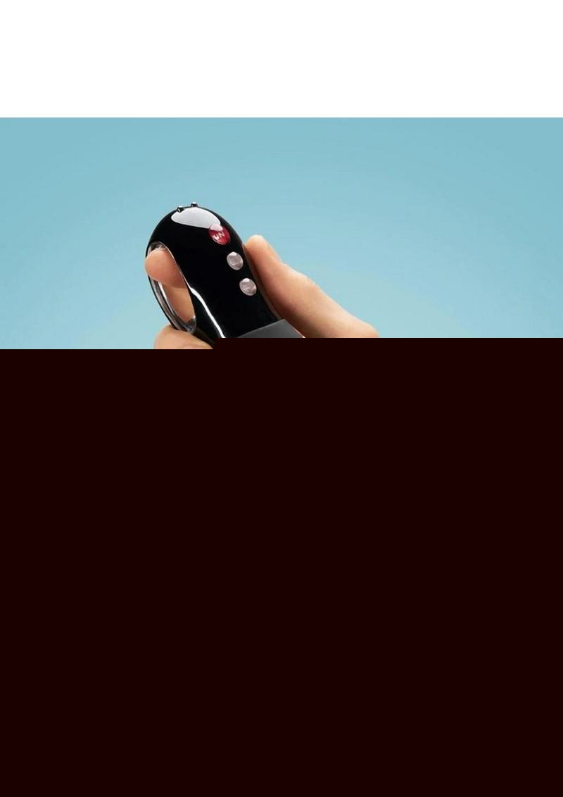 Manta Silicone Vibrating Sleeve