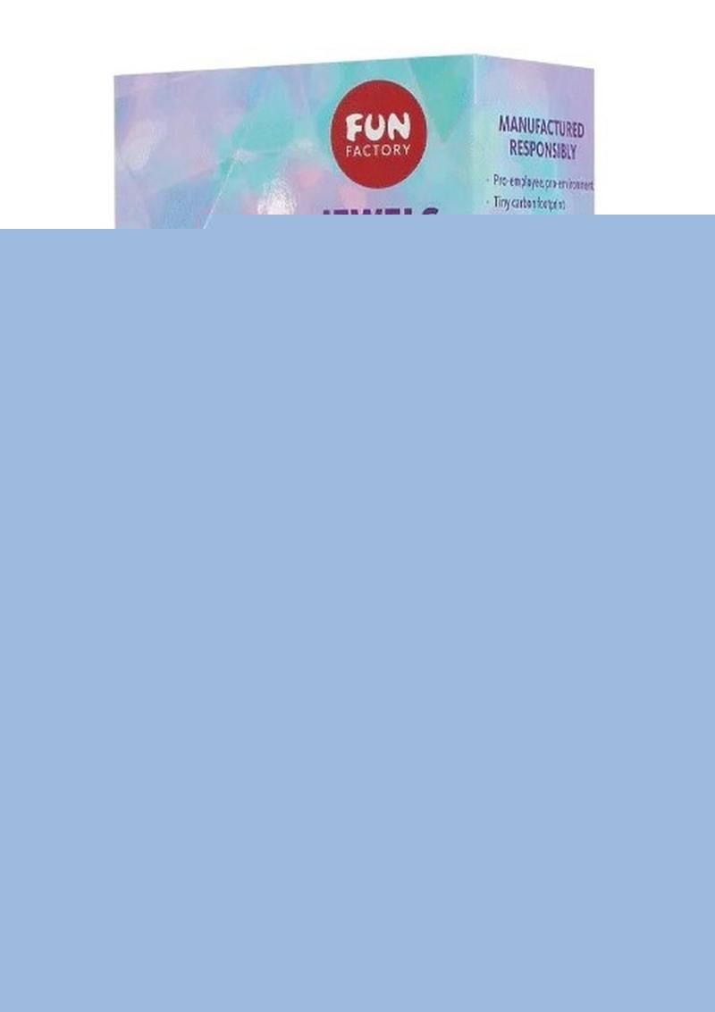 Manta Silicone Vibrating Sleeve - Garnet - Magenta/Purple