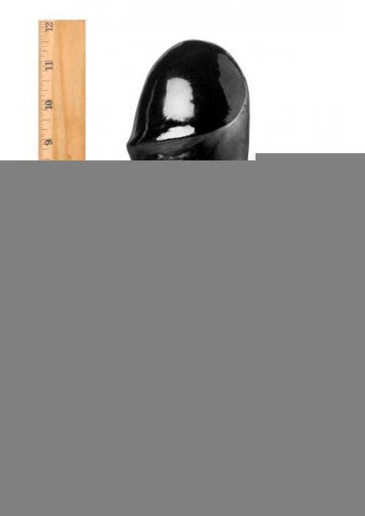 Master Cock The Manolith Dildo - Black - 11.75in