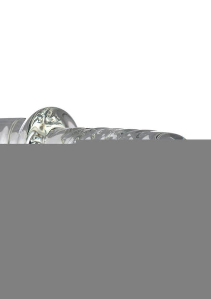 Master Series Battle Rammer Phallic Glass Thruster