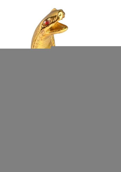 Master Series Cobra King Golden C-Ring - Gold/Metal/Red