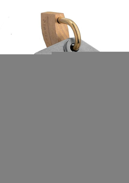 Master Series Impaler Locking CBT Ring with Spikes