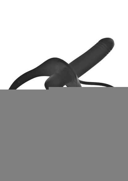 Master Series Incubus Inflatable Gag with Dildo
