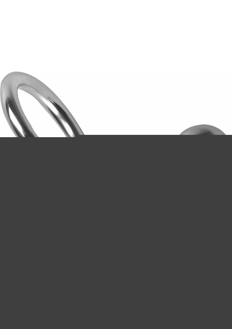 Master Series Manus Intruder Anal Intrusion Device - Gray