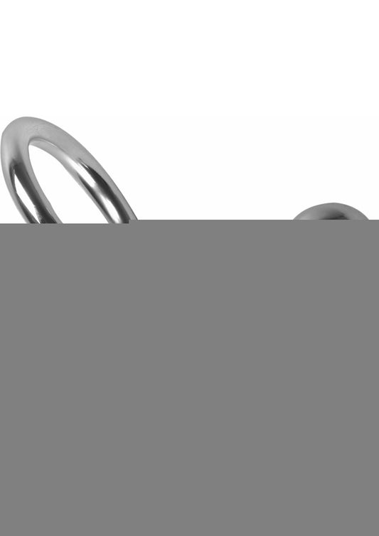 Master Series Manus Intruder Anal Intrusion Device - Gray