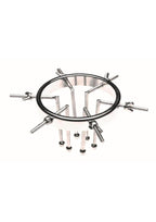 Master Series Oculus Stainless Steel Anal Explorer