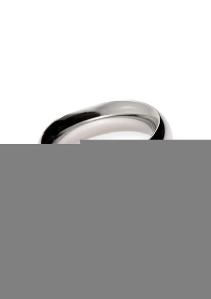 Master Series Stainless Steel Cock Ring