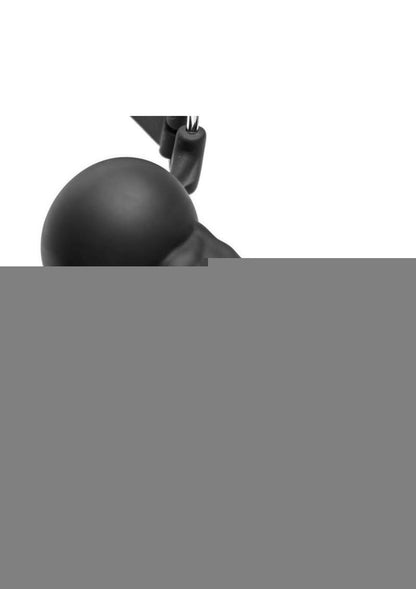 Master Series Suppressor Silicone Face Banger Gag