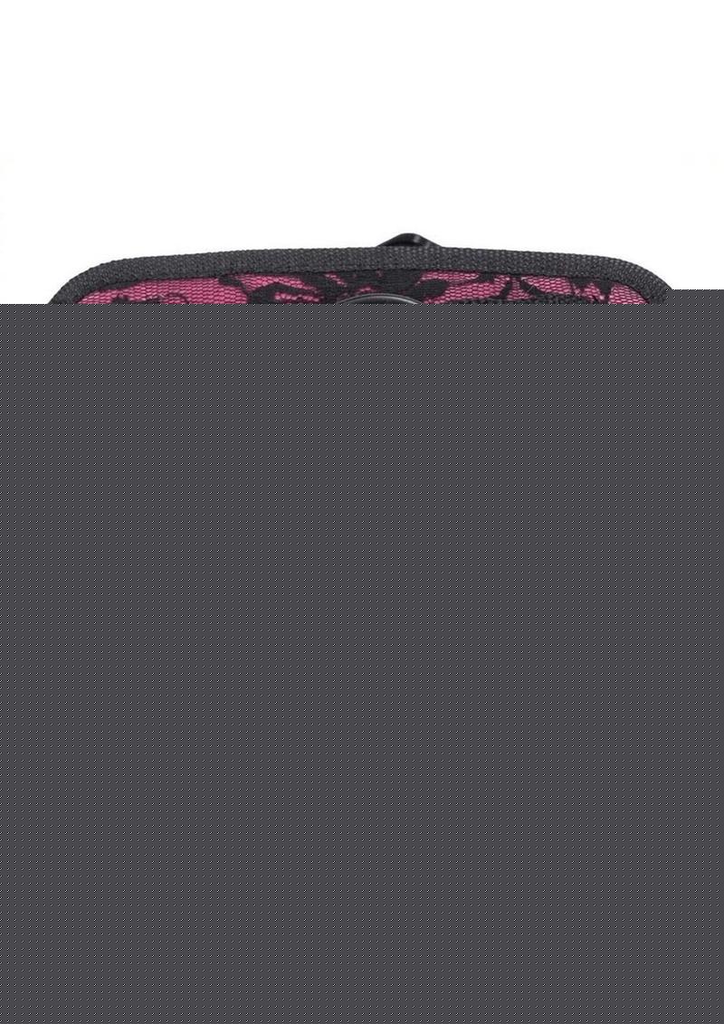 ME YOU US Adjustable Harness - Pink