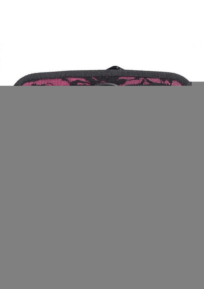 ME YOU US Adjustable Harness - Pink