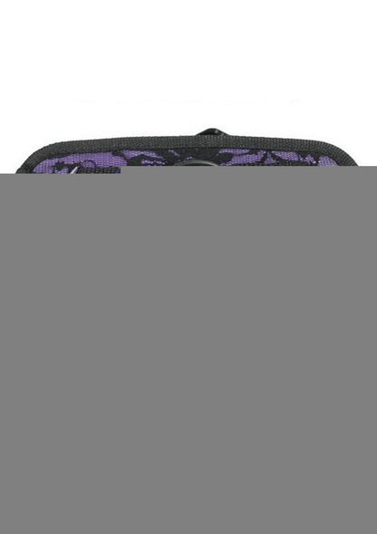 ME YOU US Adjustable Harness - Purple