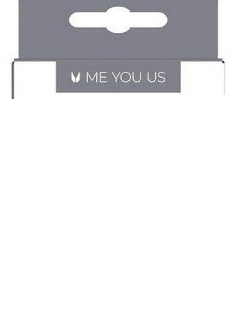 ME YOU US Classic Rabbit Vibrating Cock Ring