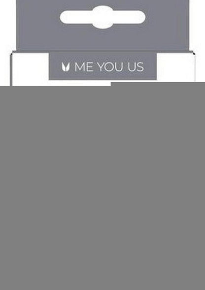 ME YOU US Classic Rabbit Vibrating Cock Ring