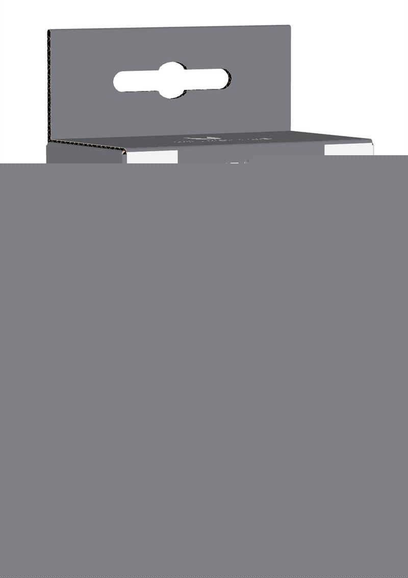 ME YOU US Classic Rabbit Vibrating Cock Ring - Clear