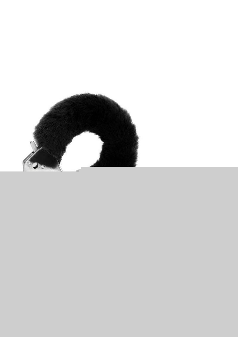 ME YOU US Furry Handcuffs