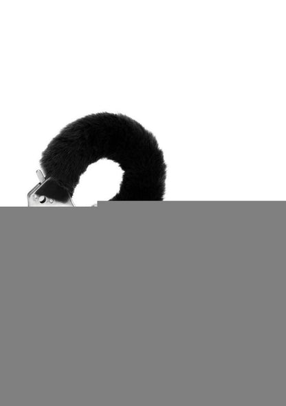 ME YOU US Furry Handcuffs