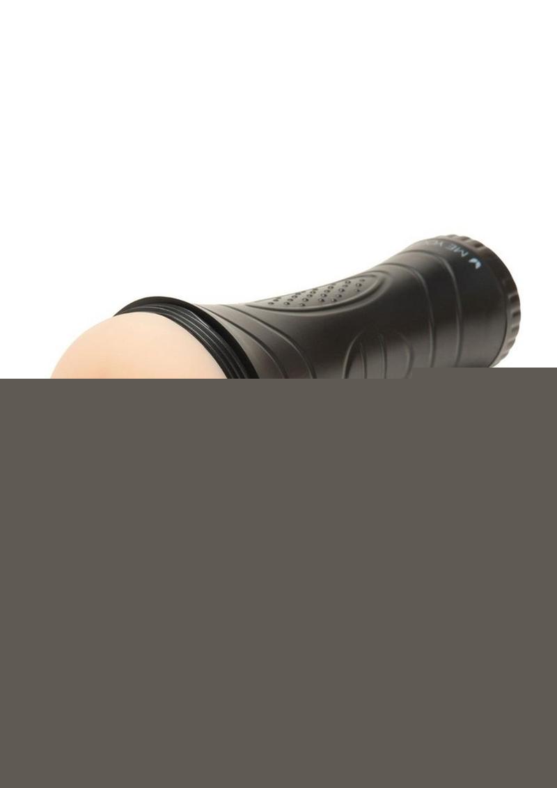 ME YOU US Ultrastroker V4 Masturbator - Ass