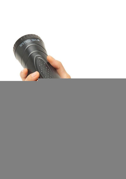 ME YOU US Ultrastroker V4 Masturbator - Ass