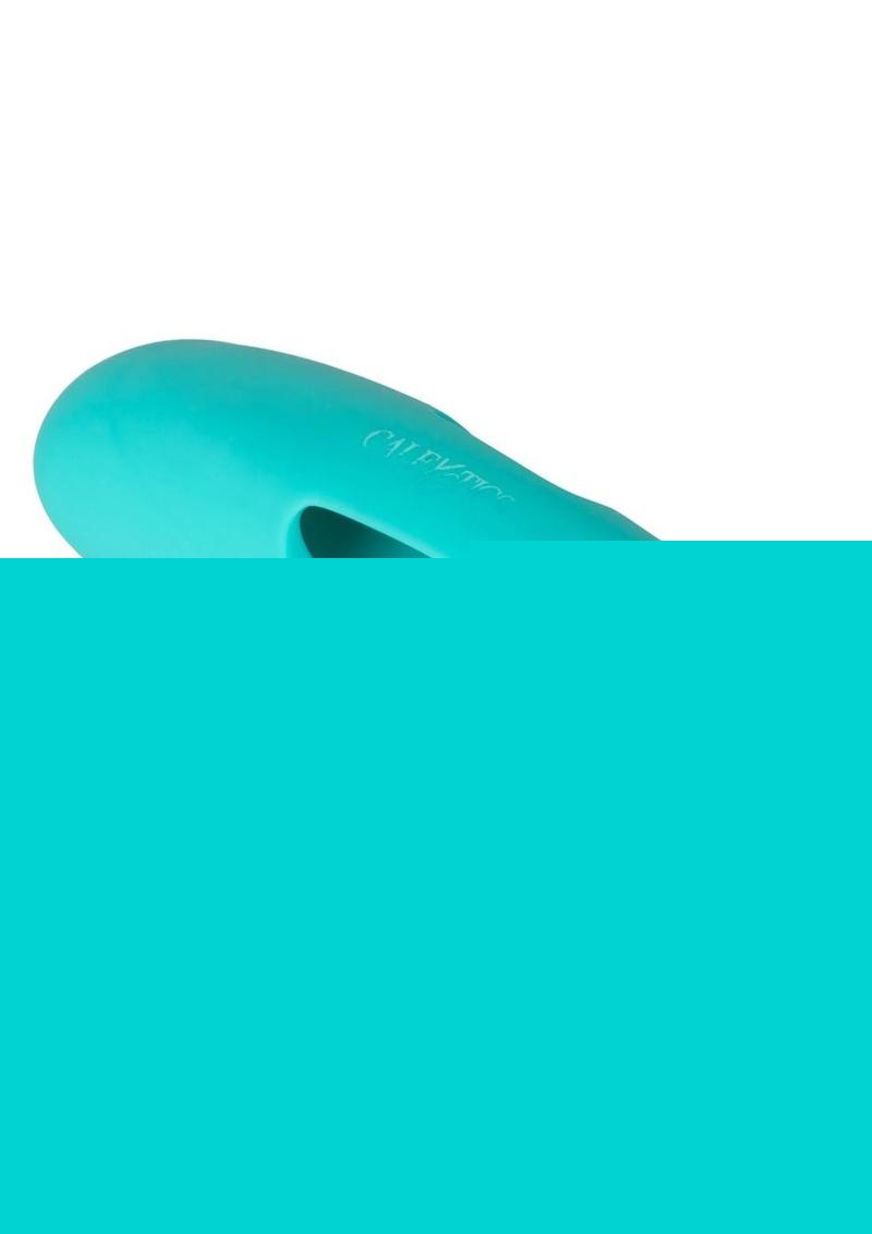 Mini Marvels Marvelous Tickler Rechargeable Silicone Finger Vibrator