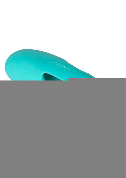 Mini Marvels Marvelous Tickler Rechargeable Silicone Finger Vibrator