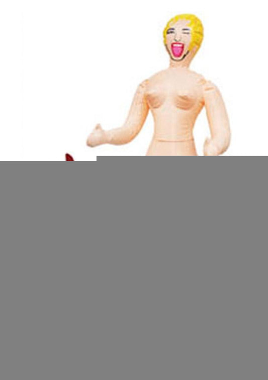 Miniature Series Lil' Peep and Her Sheep Mini Inflatable Dolls - Vanilla