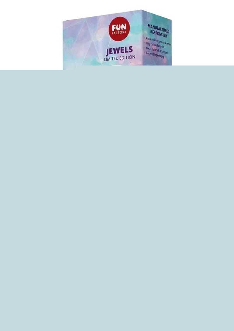 Miss Bi Silicone Vibrator with Clitoral Stimulator - Jade - Green