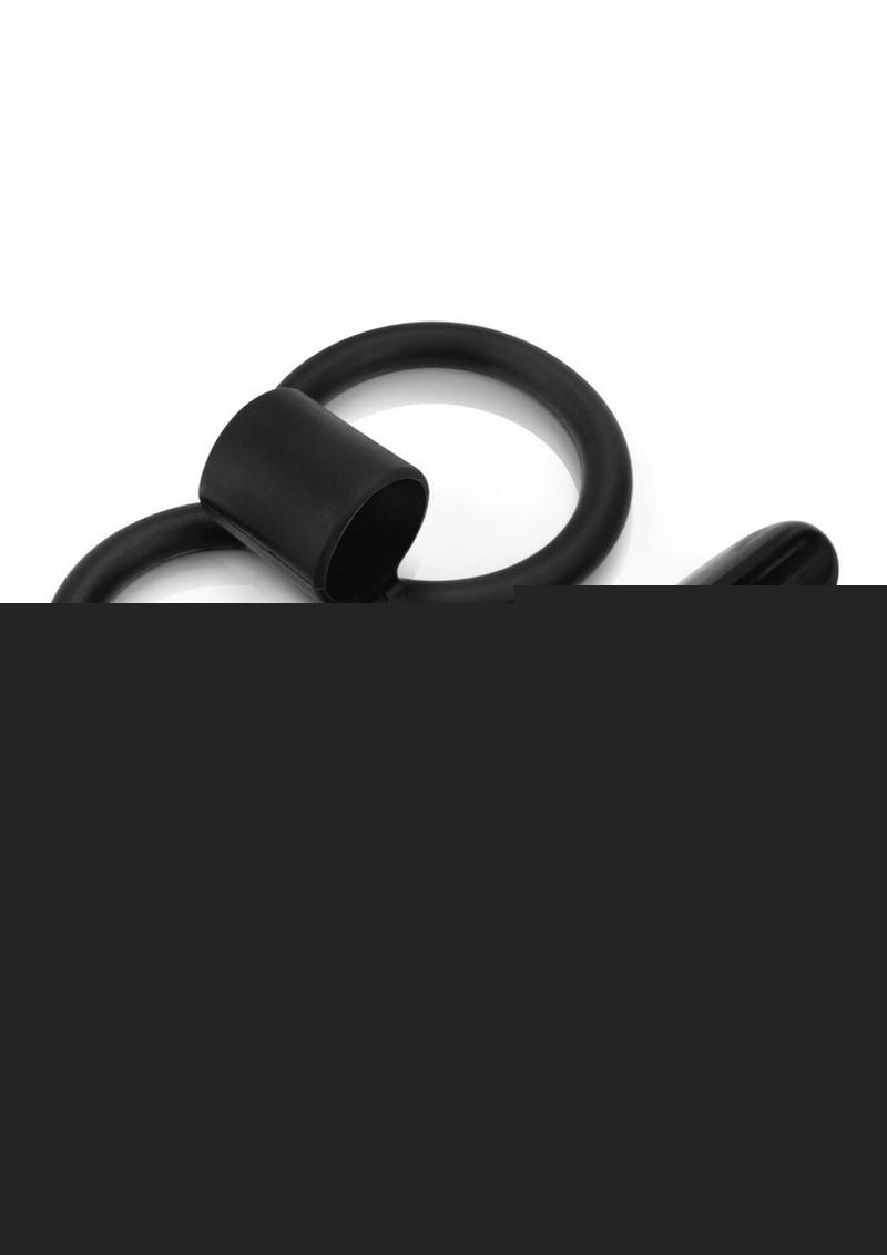 Mojo Apeiros Silicone Vibrating Cock/Ball Ring