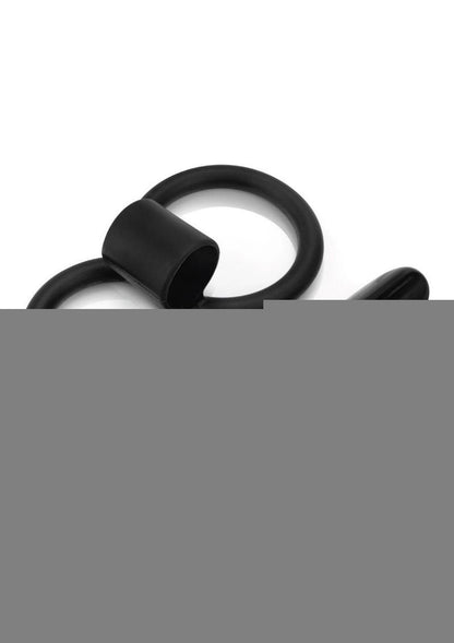 Mojo Apeiros Silicone Vibrating Cock/Ball Ring