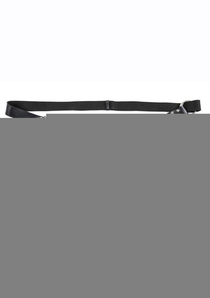 Montero Adjustable Strap-On - Black