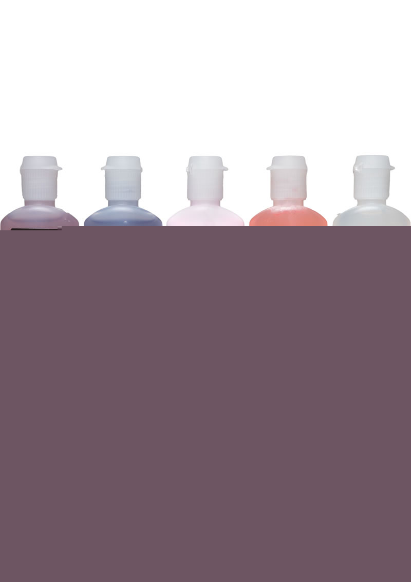 Mood Pleasure For Her Enhancement Gels - 1oz - 5 Per Kit