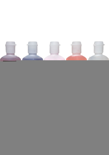 Mood Pleasure For Her Enhancement Gels - 1oz - 5 Per Kit