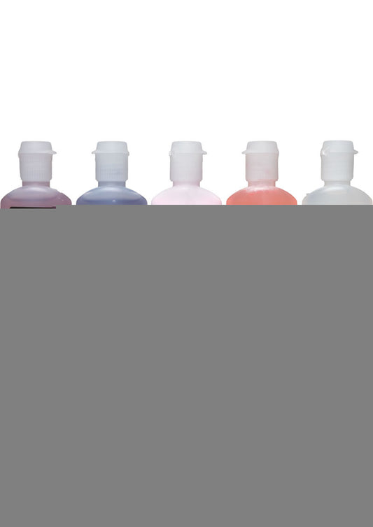 Mood Pleasure For Her Enhancement Gels - 1oz - 5 Per Kit